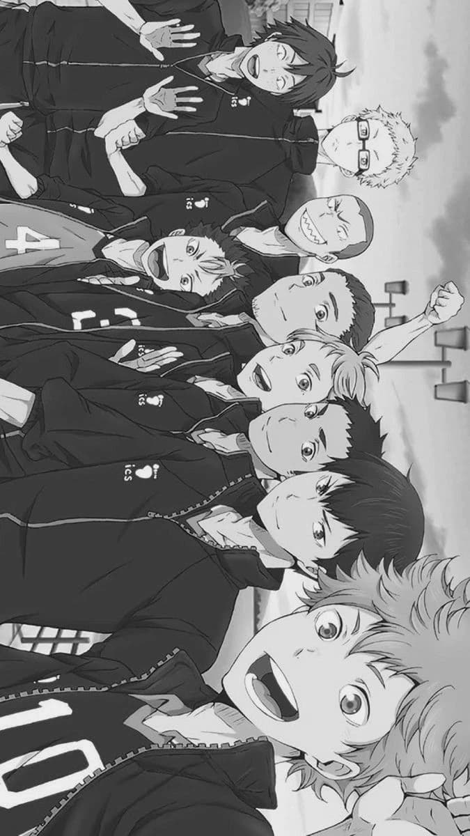 Karasuno High School thumbnail