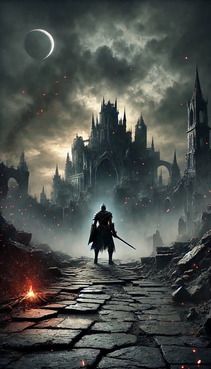 Dark Souls thumbnail