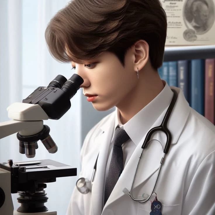 Jungkook (A World and You're Manipulated) thumbnail