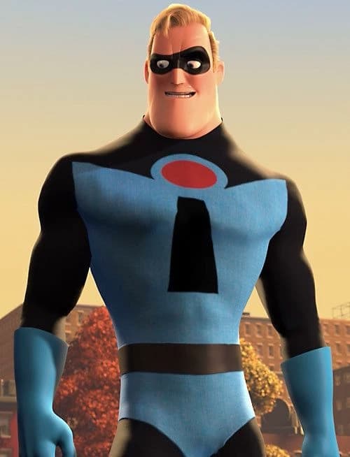 Mister Incredible thumbnail
