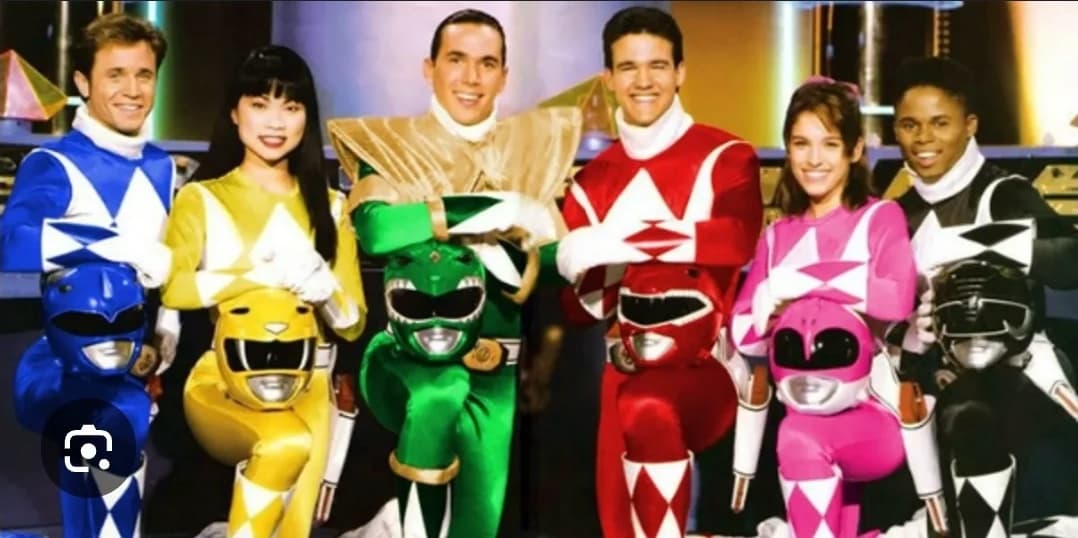 MMPR (Old Friends, New Beginnings) thumbnail