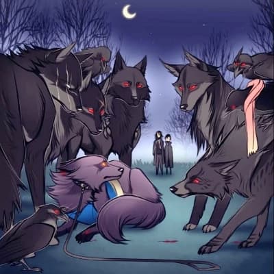 wolf hybrid thumbnail