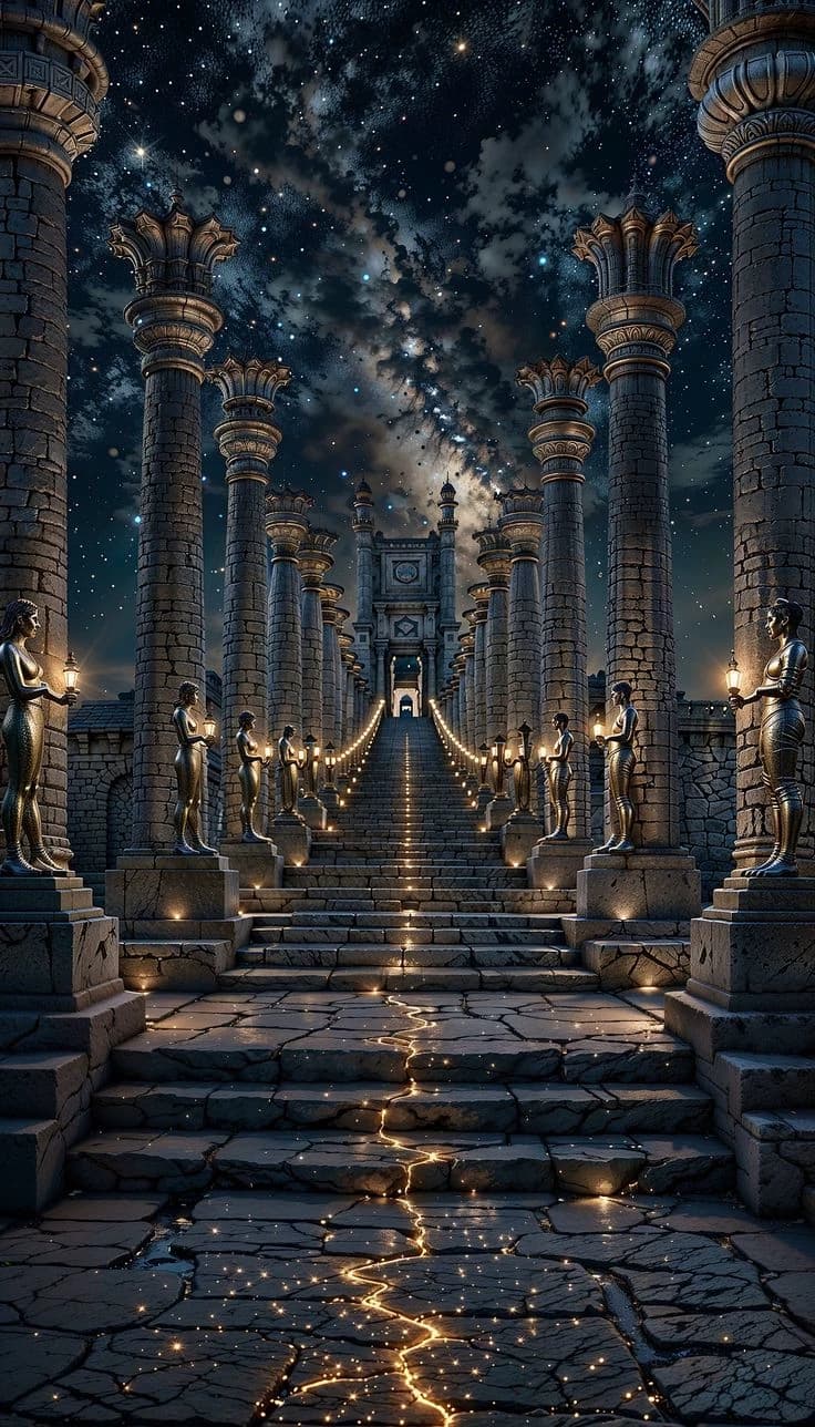 Gods Awaiting thumbnail