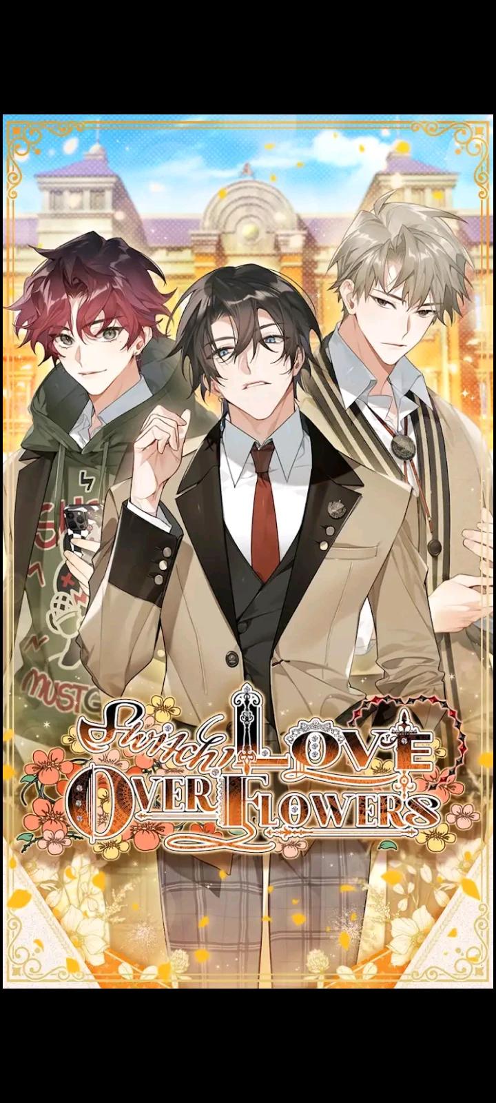Switch! Love Over Flowers thumbnail