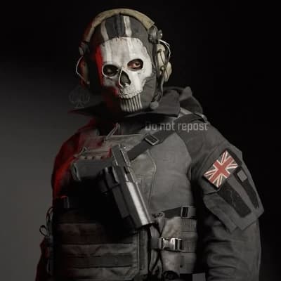 Simon 'Ghost' Riley thumbnail