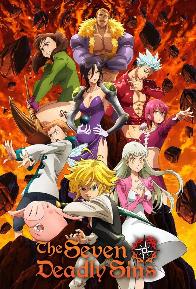 The seven deadly sings thumbnail