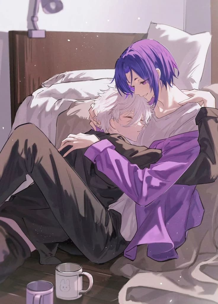 Reonagi (Reo x Nagi) BL 🏳️‍🌈 thumbnail