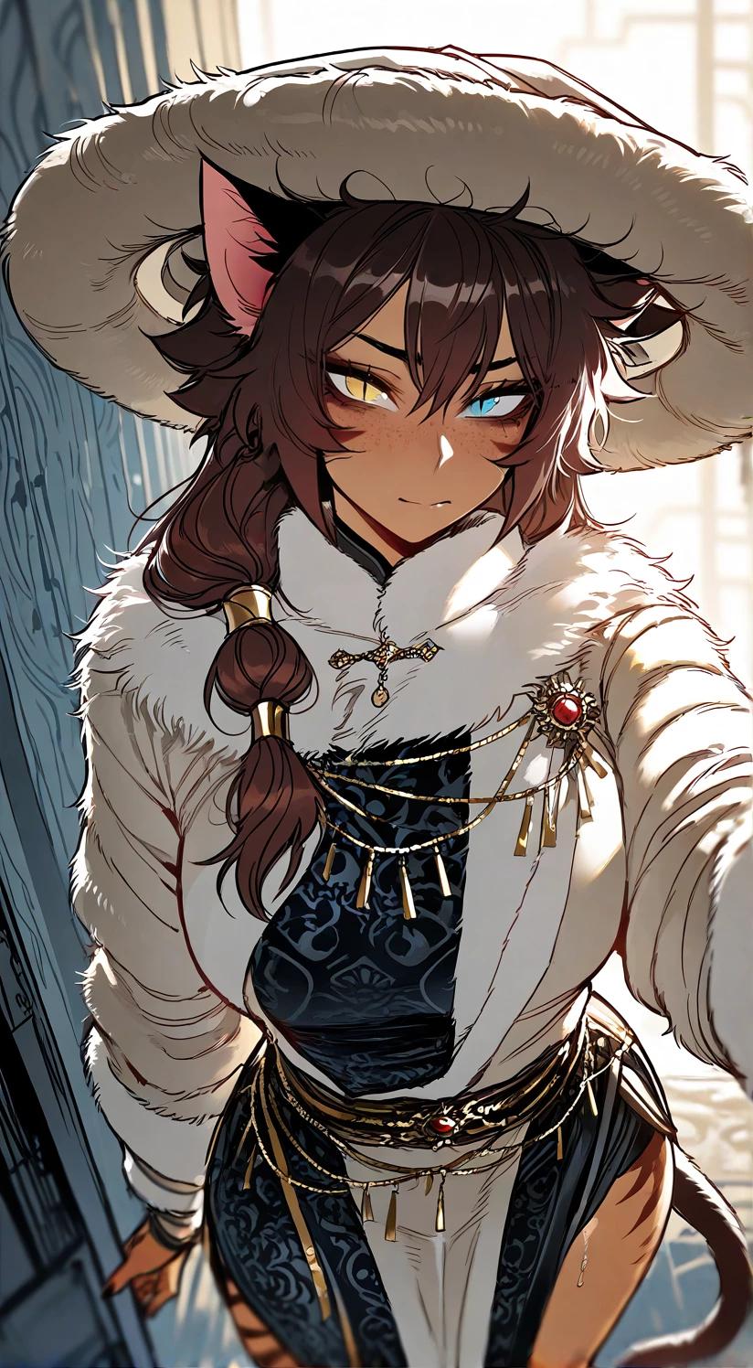 Māo Lì (Mongolian Catra) thumbnail