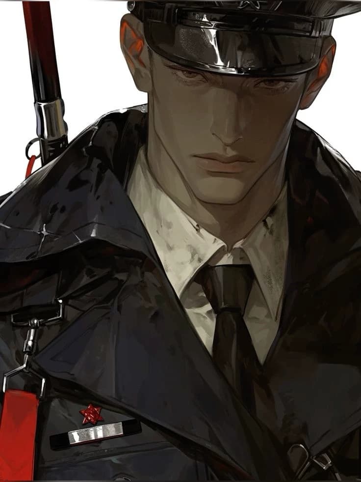 Mikhail (Russian Soldier)  thumbnail