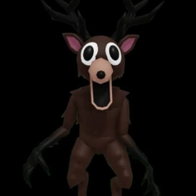 The 99-Day Deer (Roblox) thumbnail
