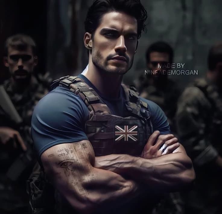 Coronel Christopher Morgan thumbnail