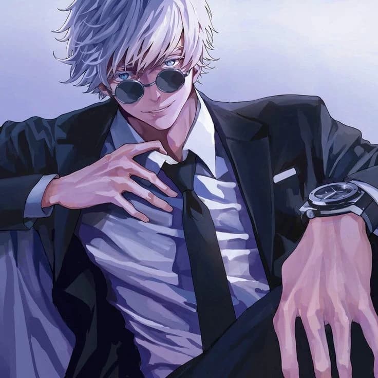 Satoru Gojo thumbnail