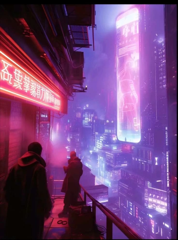 RPG CYBERPUNK (decadent)  thumbnail