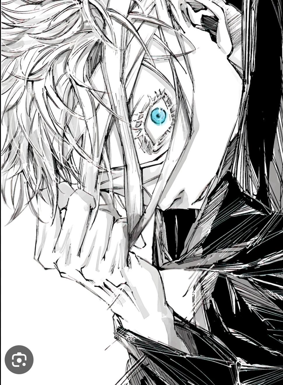 Satoru gojo thumbnail