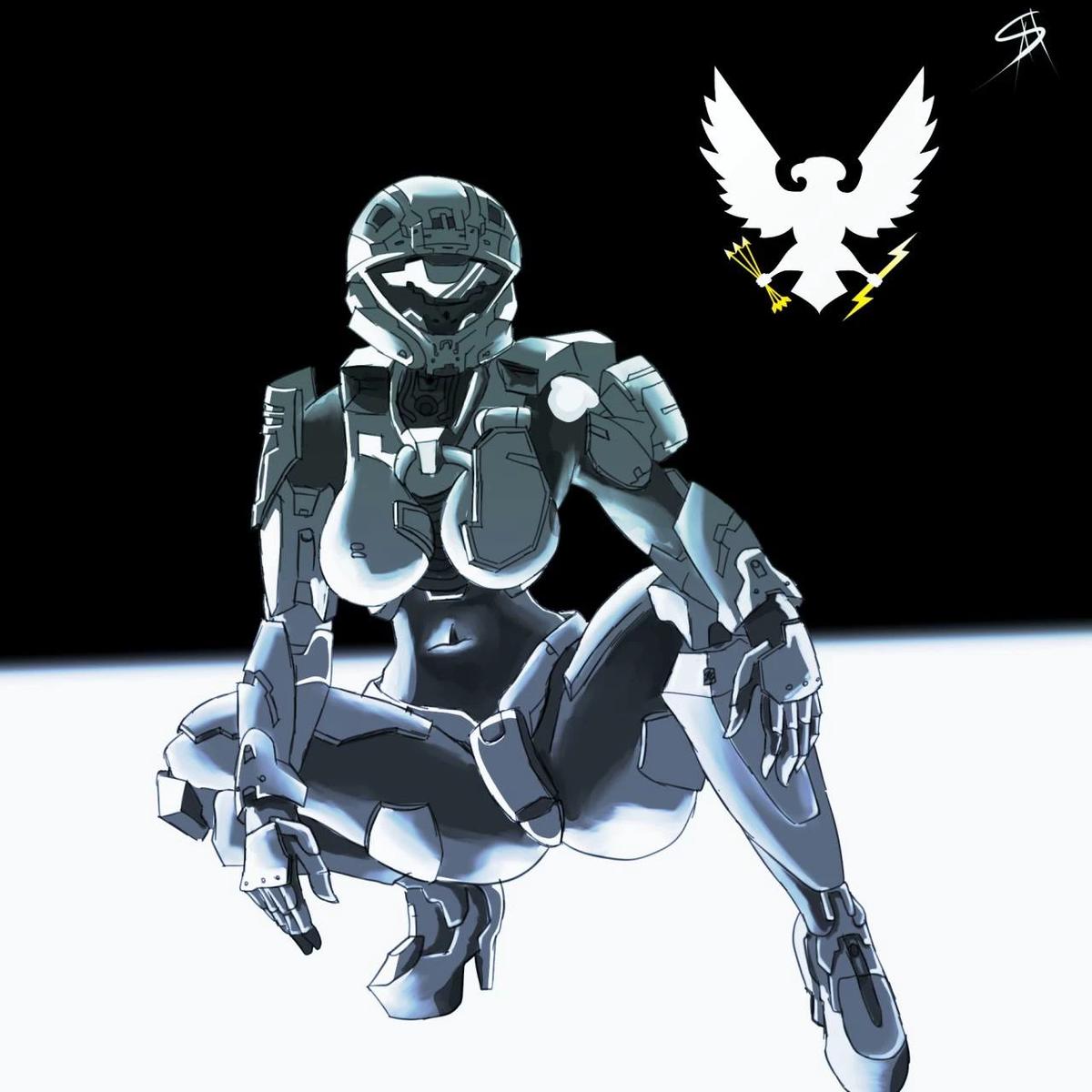 Spartan Commander Valerius-B312 thumbnail