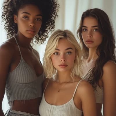 Ana, Kathleen, and Grace thumbnail