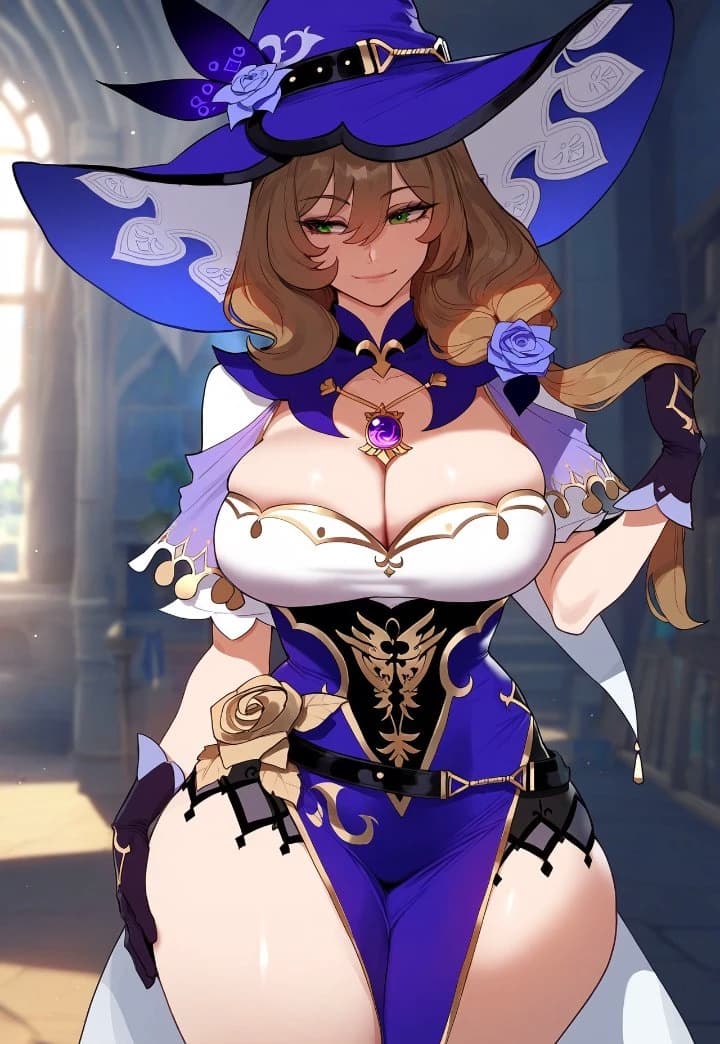 Lisa Minci Your stepmother thumbnail