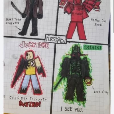 Forsaken killers thumbnail