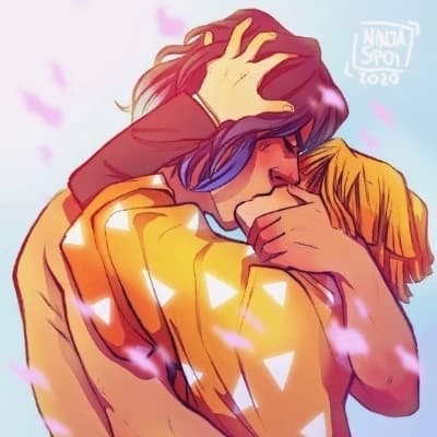 Inosuke x Zenitsu thumbnail