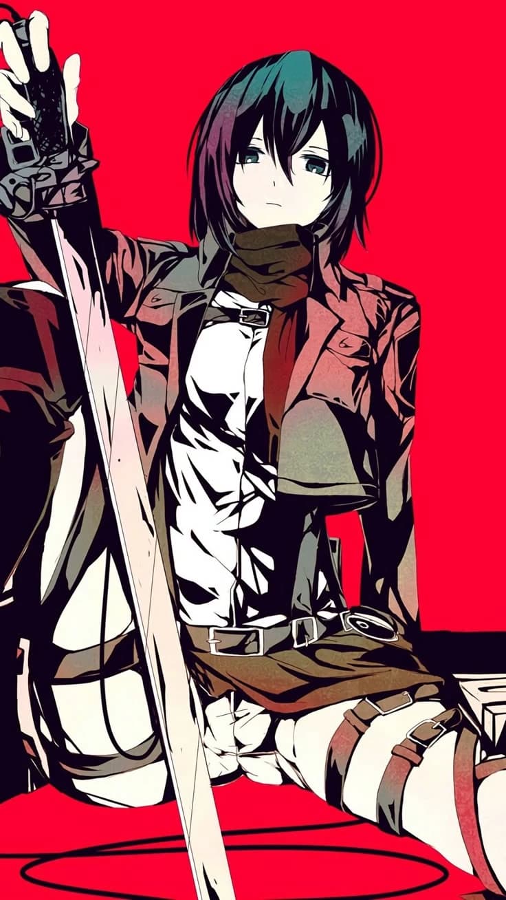 Mikasa thumbnail
