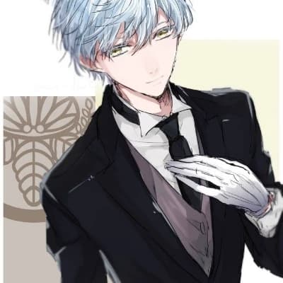 Félix | Passionate butler. ( BL !! ) thumbnail