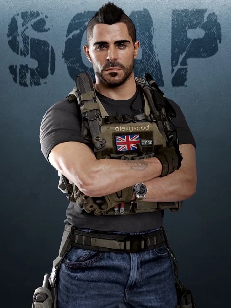 John MacTavish  thumbnail