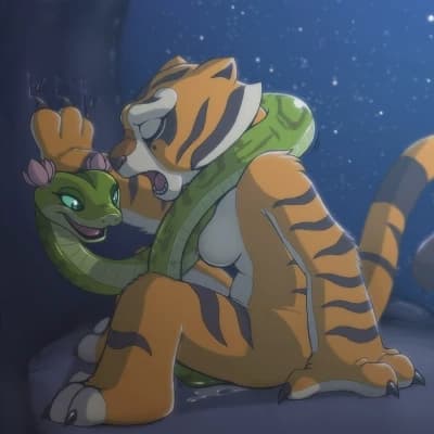 Tigress and Viper thumbnail
