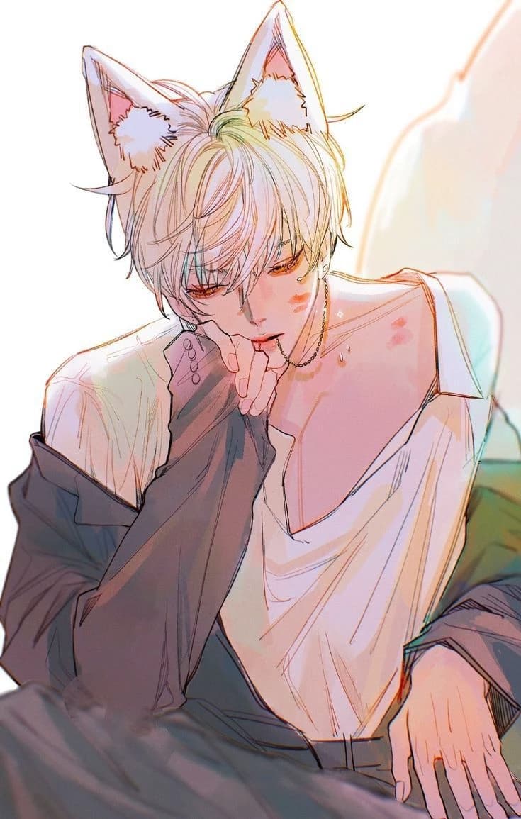 Yuki ^cat^ |omegaverse| thumbnail