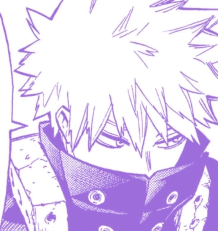 Katsuki Bakugo ~sick thumbnail