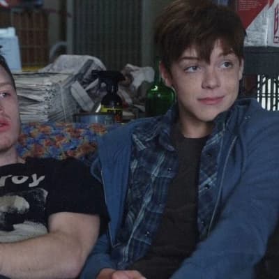 Ian Gallagher thumbnail