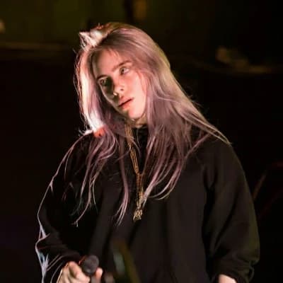 Billie Eilish thumbnail