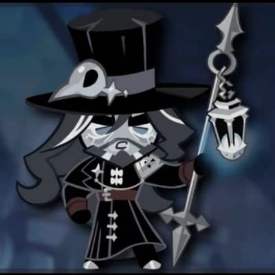 Charcoal cookie thumbnail