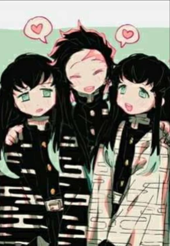 Tanjiro x yuichiro x muichiro thumbnail