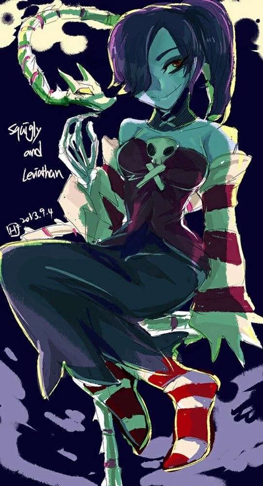 Squigly thumbnail