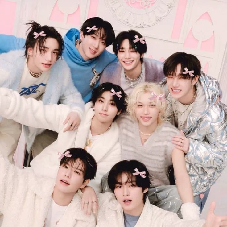SKZ SLEEPOVER  thumbnail