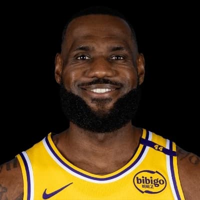 LeBron James thumbnail