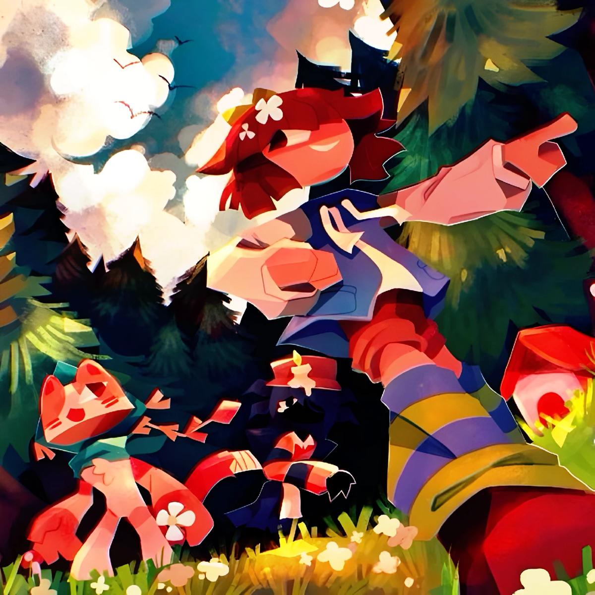Fpe - Claire Aventures & Friends thumbnail