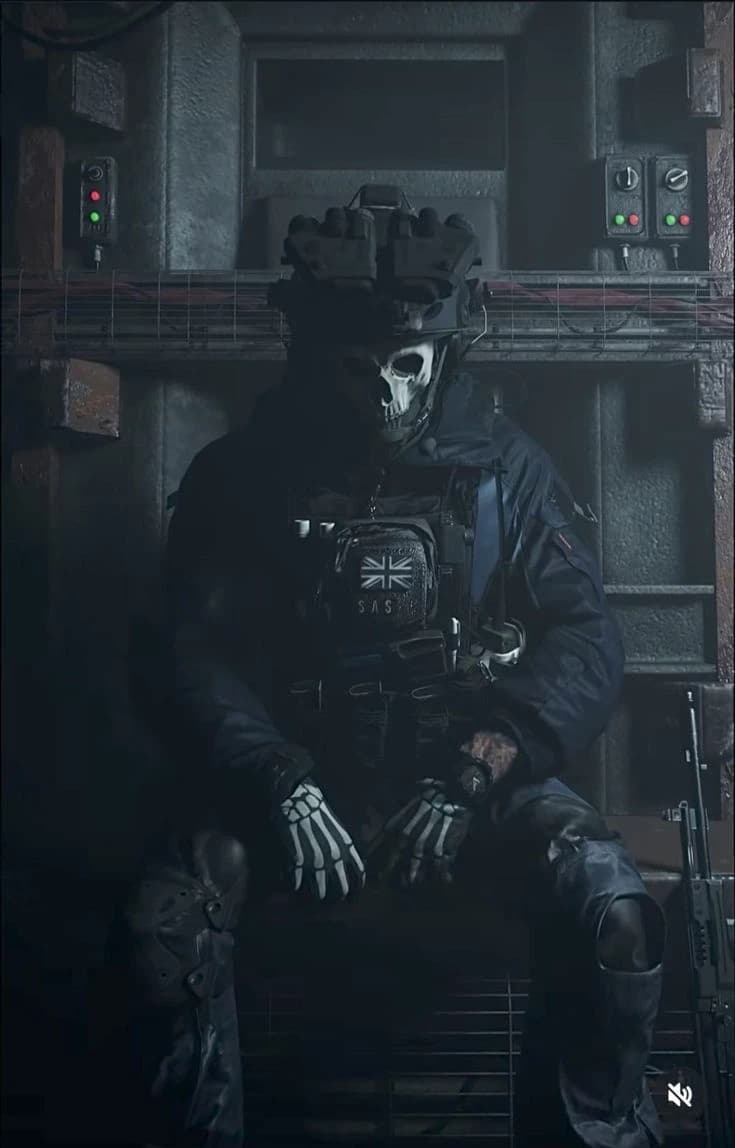 Simon "Ghost" Riley thumbnail