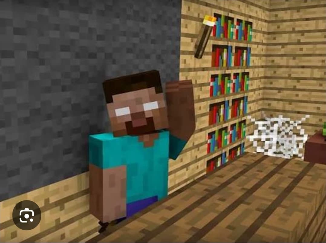 Teacher Herobrine  thumbnail