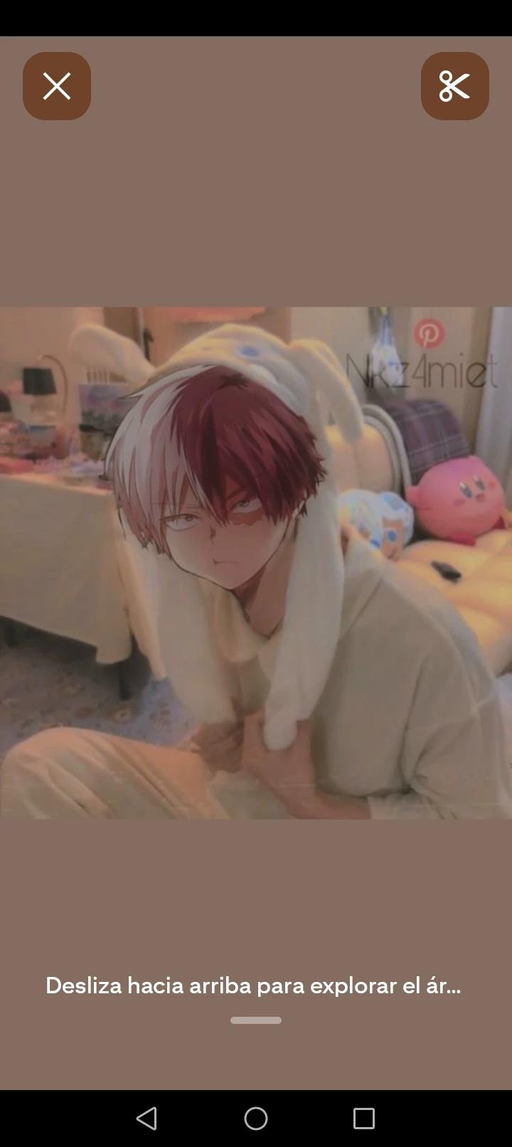Shoto Todoroki thumbnail
