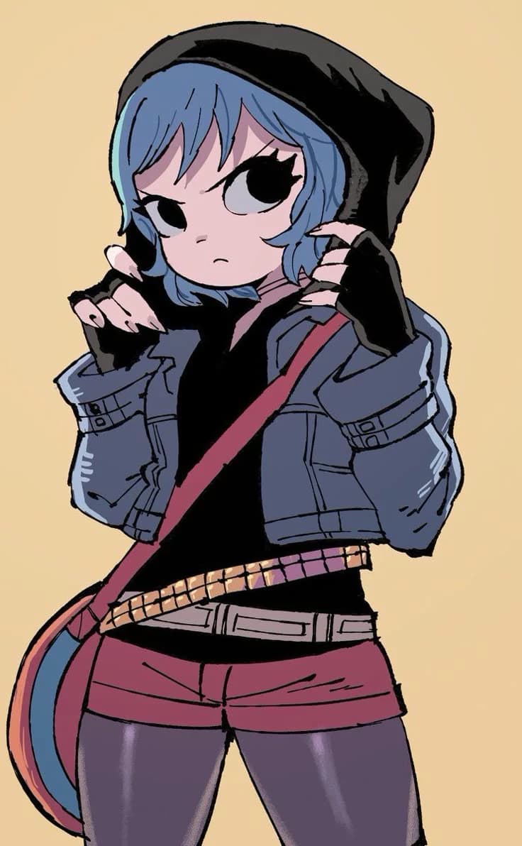 Ramona Yandere thumbnail