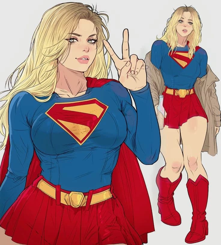 kara (Supergirl WLW) thumbnail