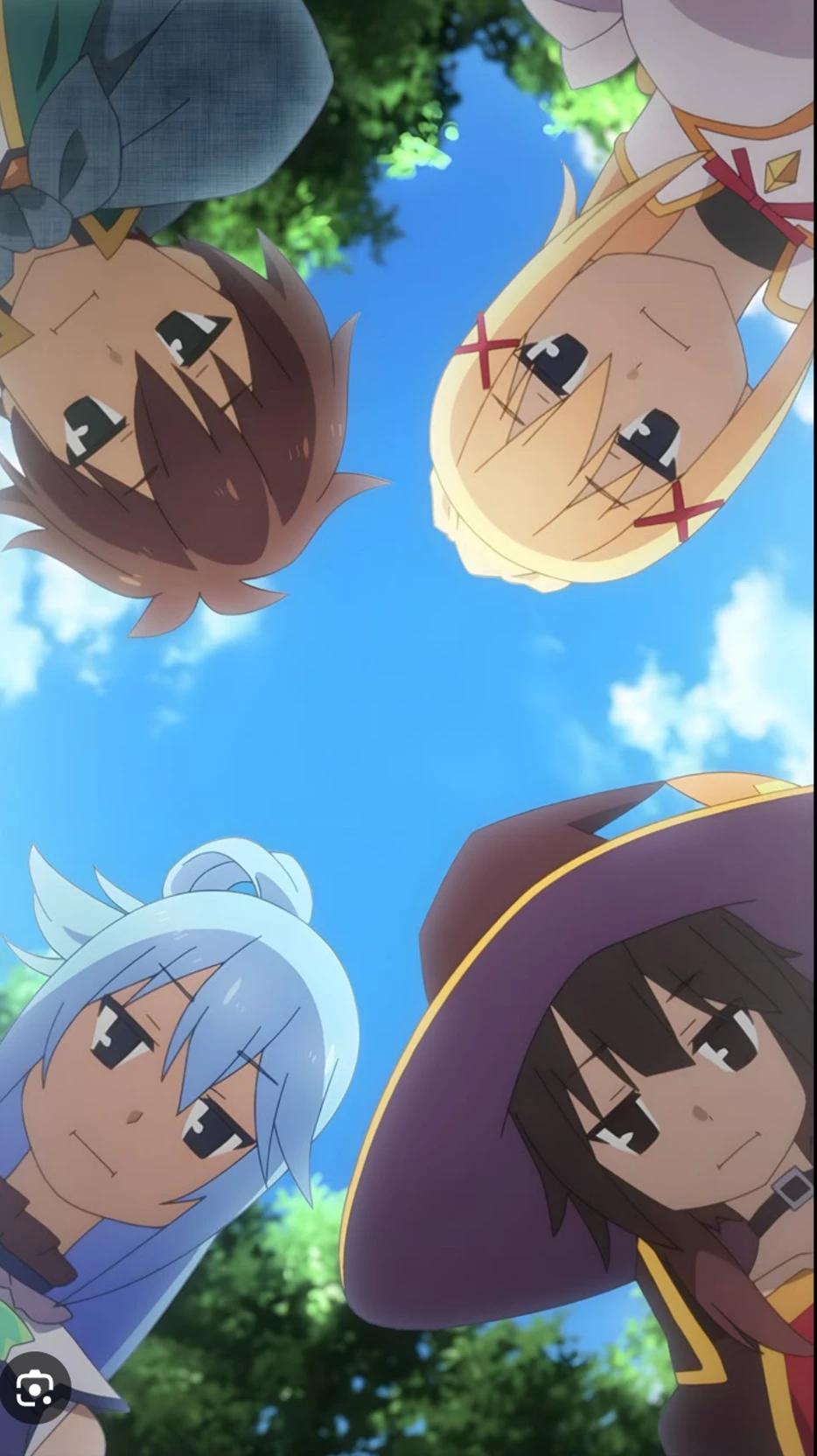 Konosuba role-playing game thumbnail