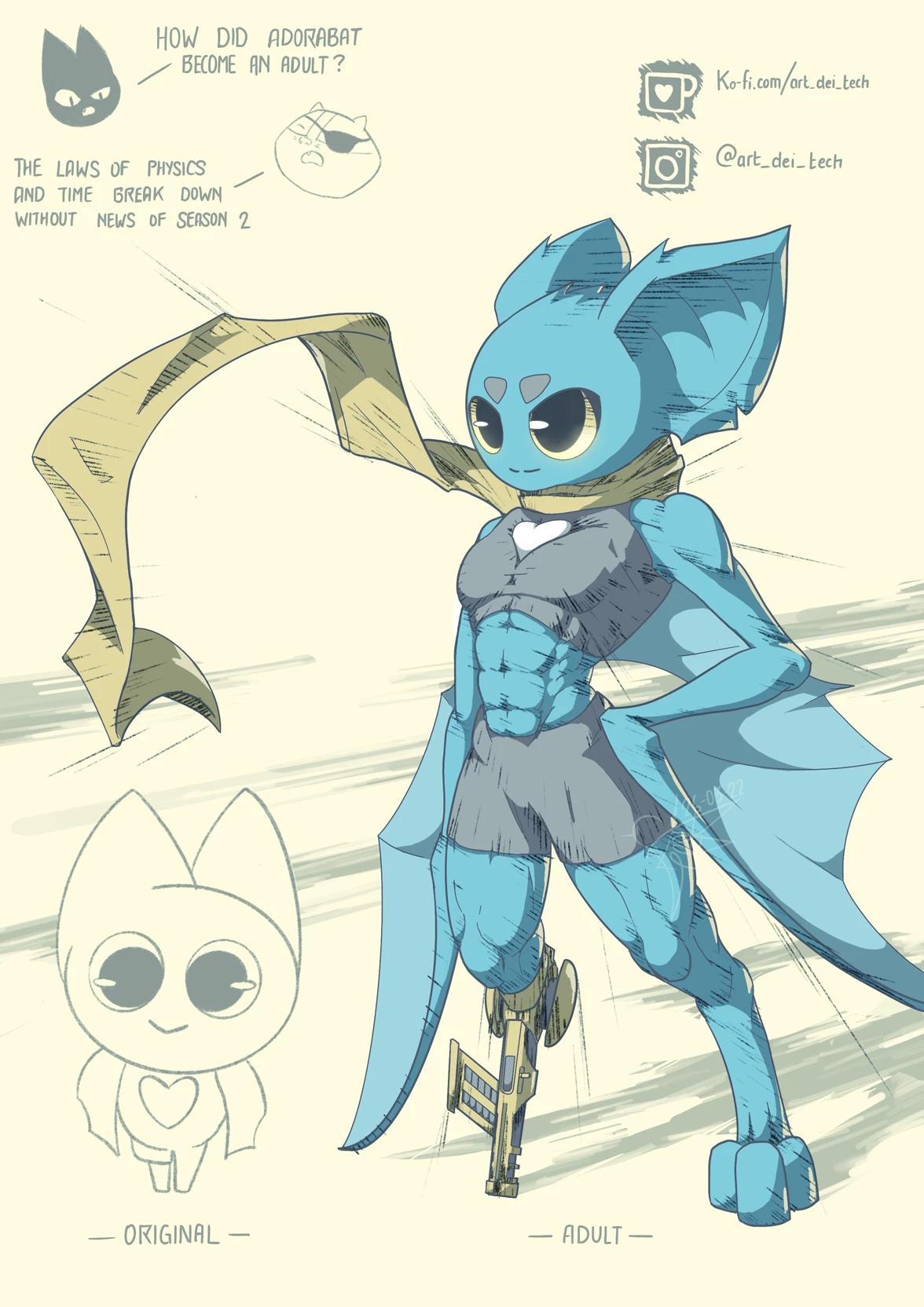 Adorabat thumbnail
