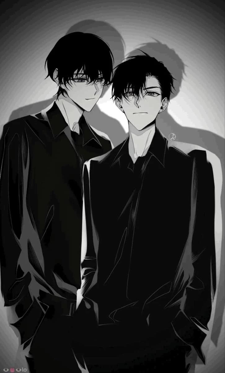 Theodore and Anthony Santiago thumbnail