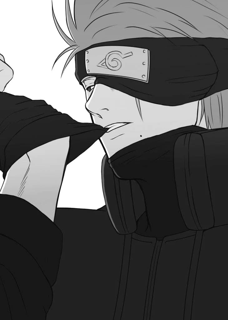 Kakashi hatake thumbnail