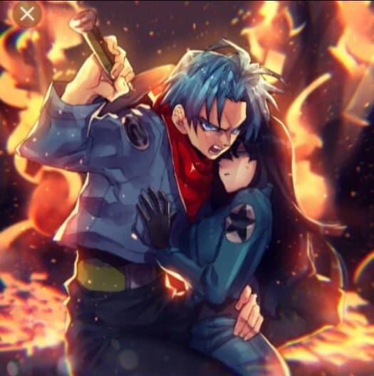 May and Trunks of the future thumbnail