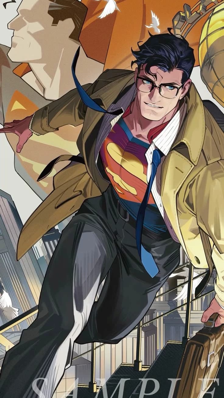 Clark Kent | Superman thumbnail