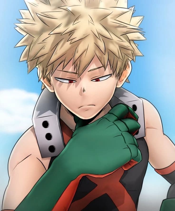 Bakugou katsuki thumbnail
