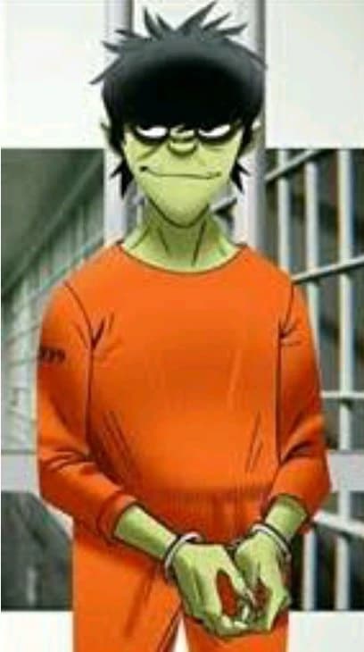 Murdoc Niccals (gorillaz bassist) thumbnail